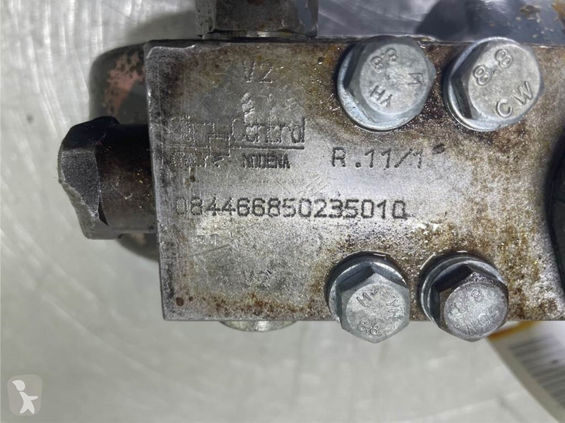 Furgoneta Liebherr A316-9239189-Blade...