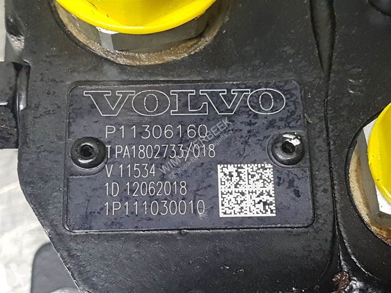 Samochód dostawczy Volvo...