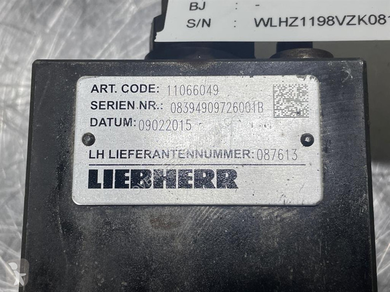 Varevogn Liebherr LH24M-11066049-Counter...