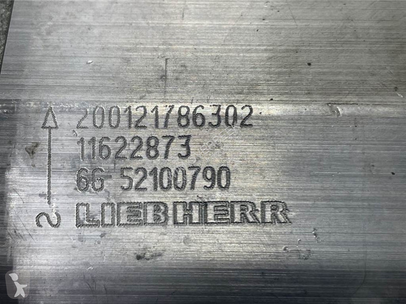 Bedrijfswagen Liebherr...