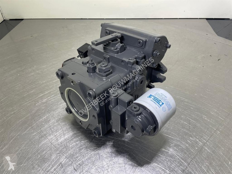 Véhicule utilitaire  HPP8 075R-Drive...