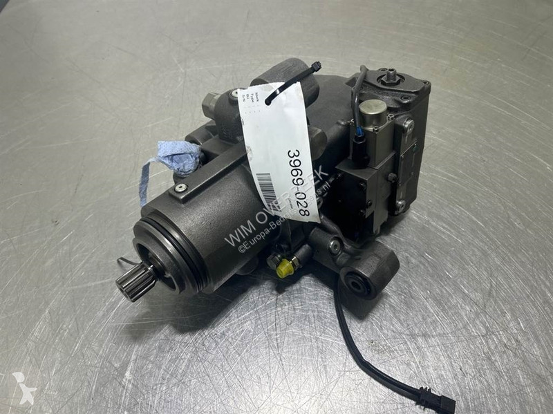 Samochód dostawczy Deutz 6160TTVECCOM...