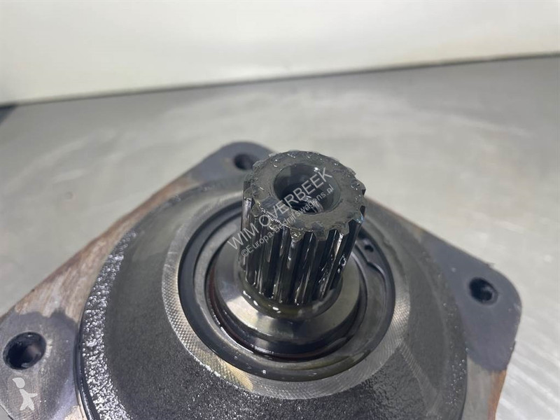 Samochód dostawczy Ausa D350AHG-Rexroth...