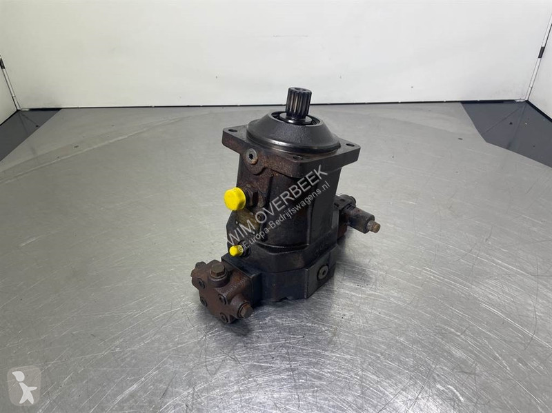Samochód dostawczy JCB 406-20/925573-Rexroth...