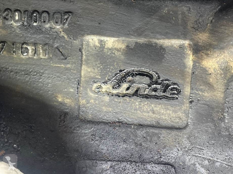 Samochód dostawczy JCB 525-60-Linde-Drive...