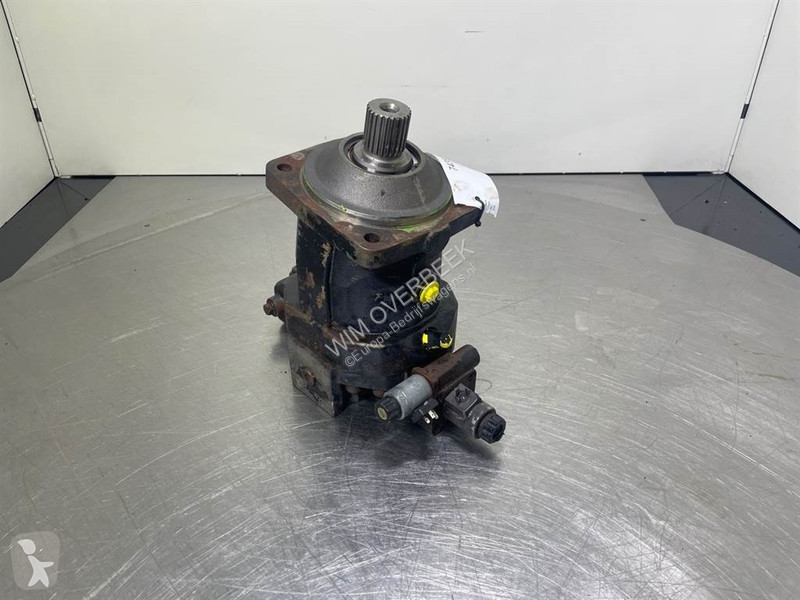 Komatsu WA80-Rexroth A6VM160HA1R1/63W-Drive...