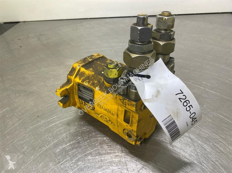 Furgoneta  HMF50-02-Drive motor/Fahrmotor/Rijmotor