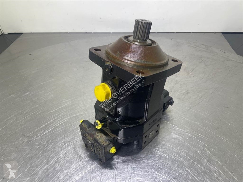 Samochód dostawczy Manitou M26 - 254756-Rexroth...