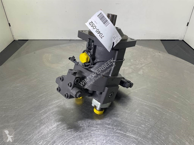 Bedrijfswagen  12MTX-5370447-Rexroth...