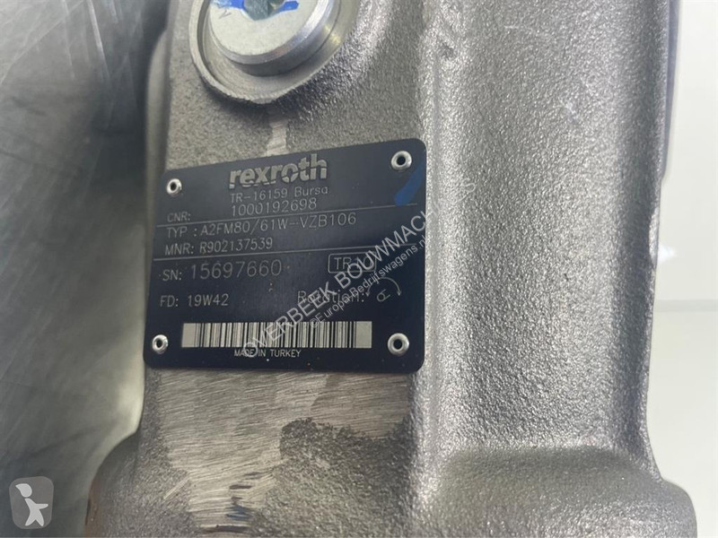Лекотоварен автомобил  -Rexroth...