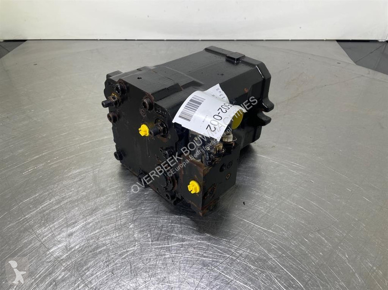 Furgoneta Atlas AR65-Linde HMV105-Drive...