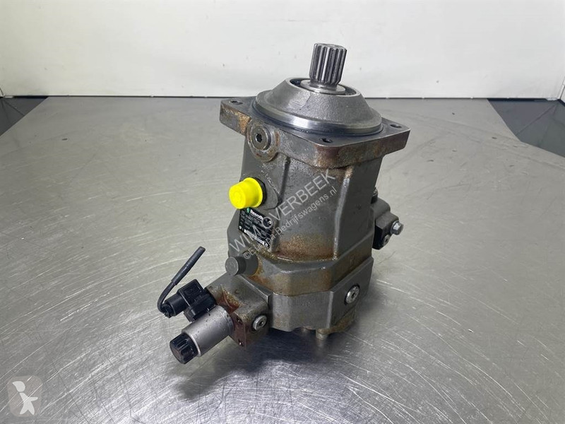Samochód dostawczy Ausa D350AHG-Rexroth...