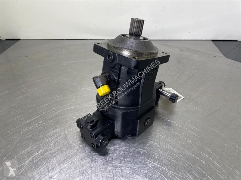 Komatsu WA200-5-Rexroth A6VM80HA1R2/63W-Drive...