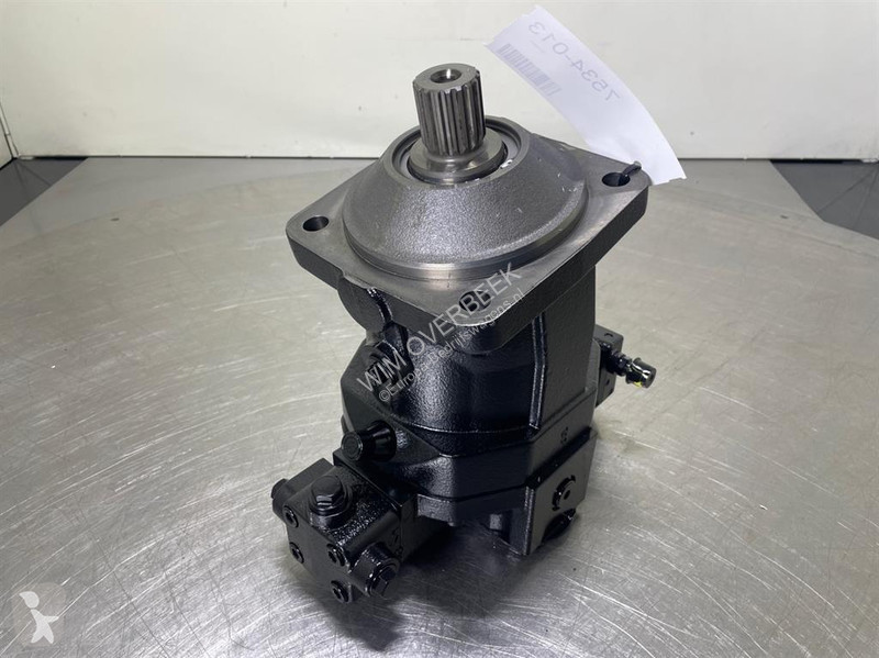 Terex TW110-Rexroth A6VM107DA1/63W-Drive...