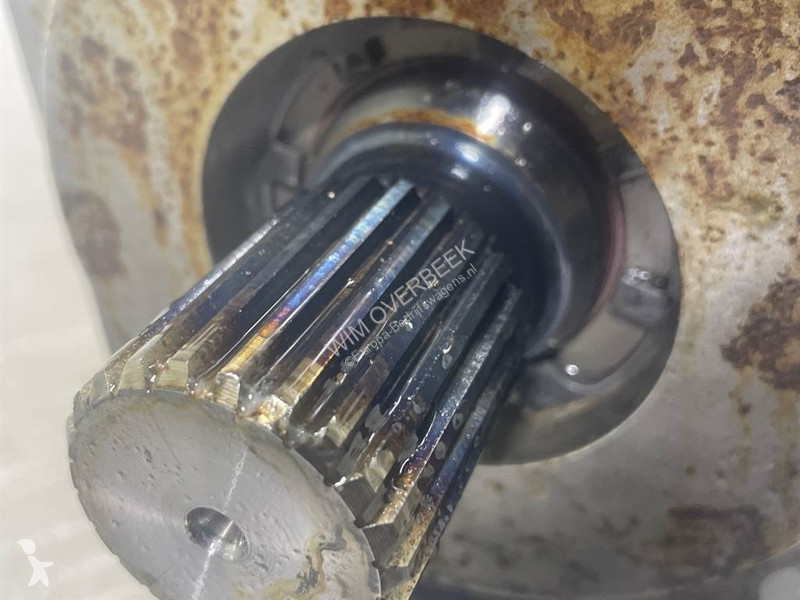 Samochód dostawczy Bomag -Sauer Danfoss...