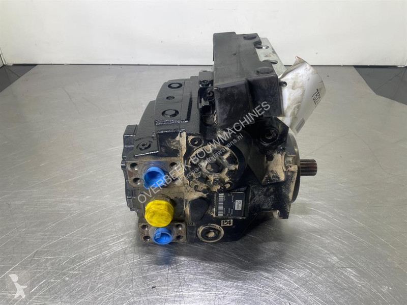 Véhicule utilitaire Manitou...