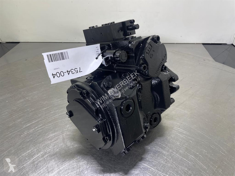 عربة نفعية Terex TL120-5364662524-Rexroth...