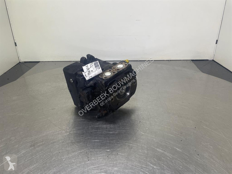 Véhicule utilitaire JCB 525-60-Rexroth...