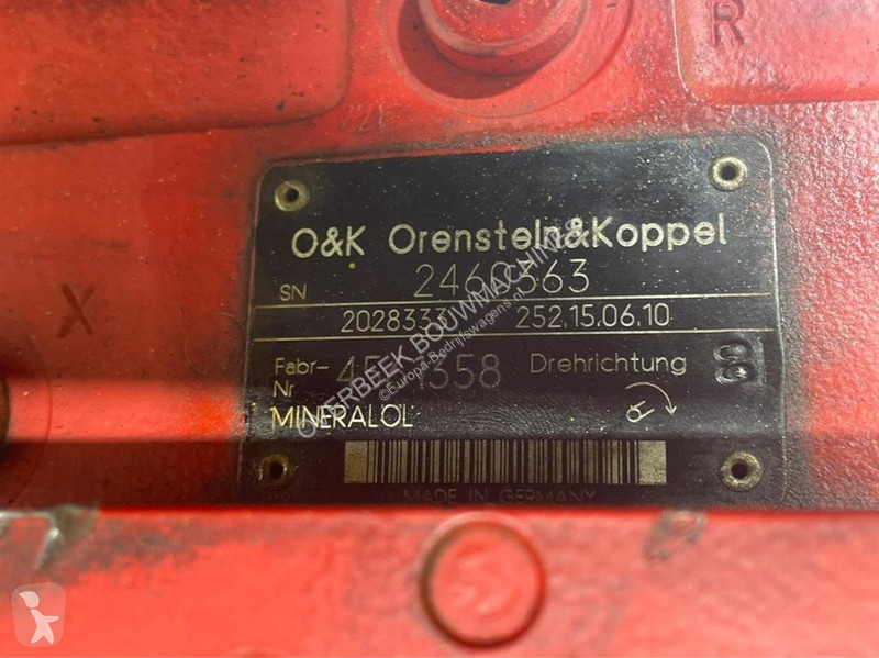 Haszongépjármű  MH6.5-2460363-Drive...