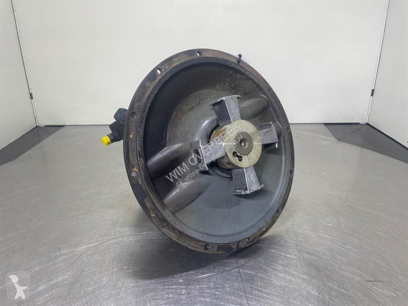 Nyttofordon Terex TW150-6047475-Load sensing pump