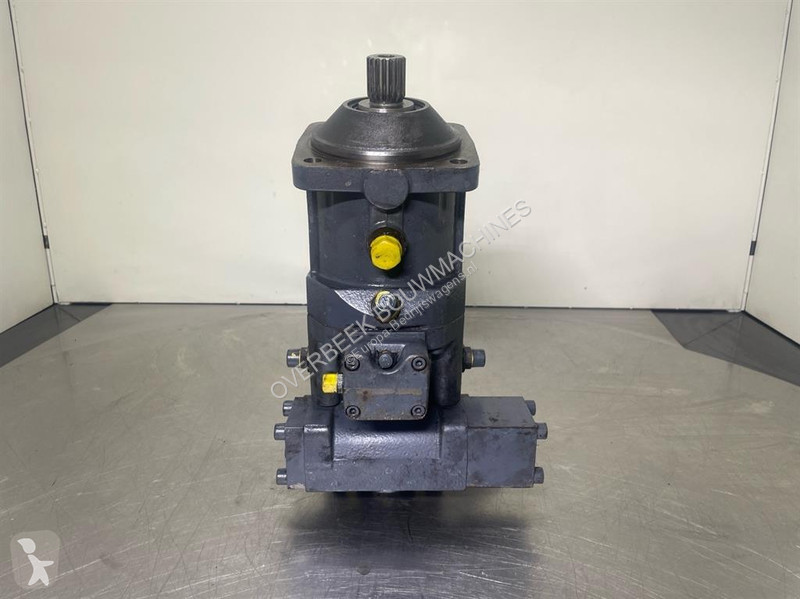 Autoutilitară Terex TW150-6130863-Drive...