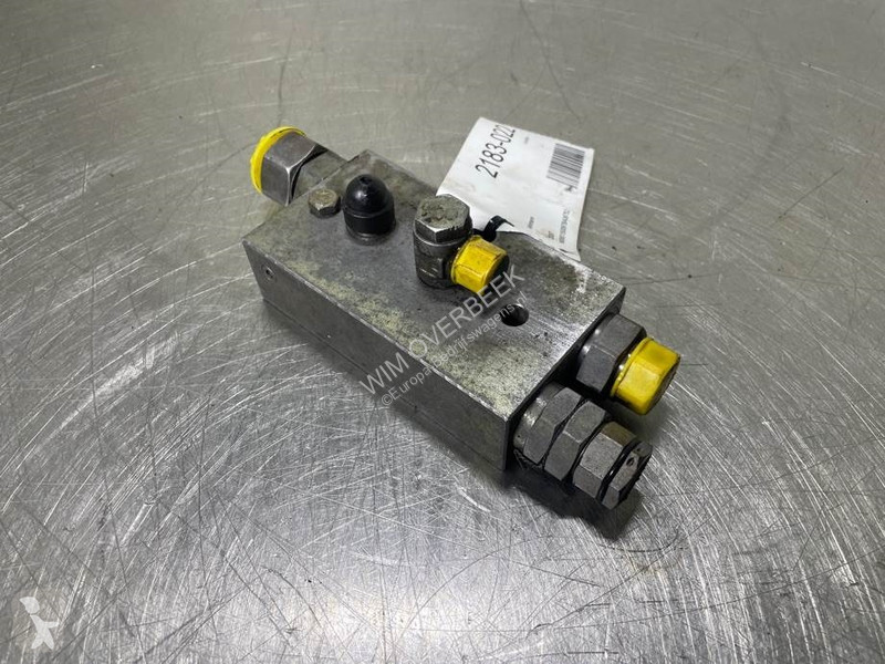 Ahlmann AZ150-4184401A/4184402A-Counter balance...