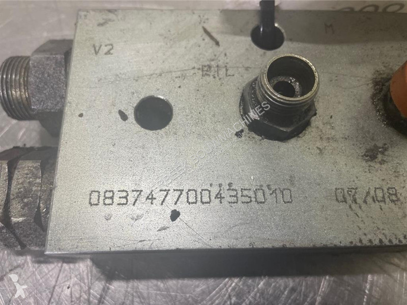 Furgoneta Ahlmann AZ150-Oil Control-Counter...