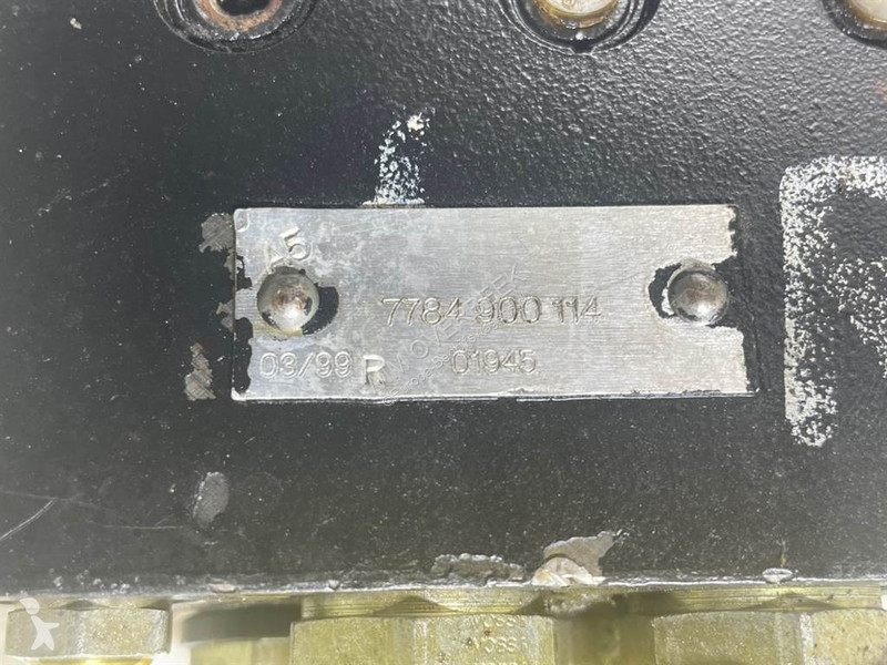 Véhicule utilitaire Ahlmann AZ150-4109729A /...