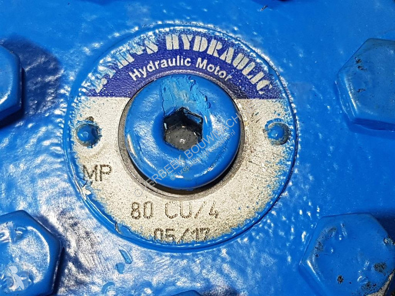 Samochód dostawczy  Hydraulic MP80CU/4 -...