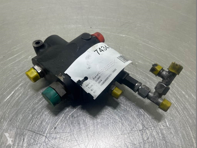 Furgoneta Ahlmann AS900-23126102 -Eaton...