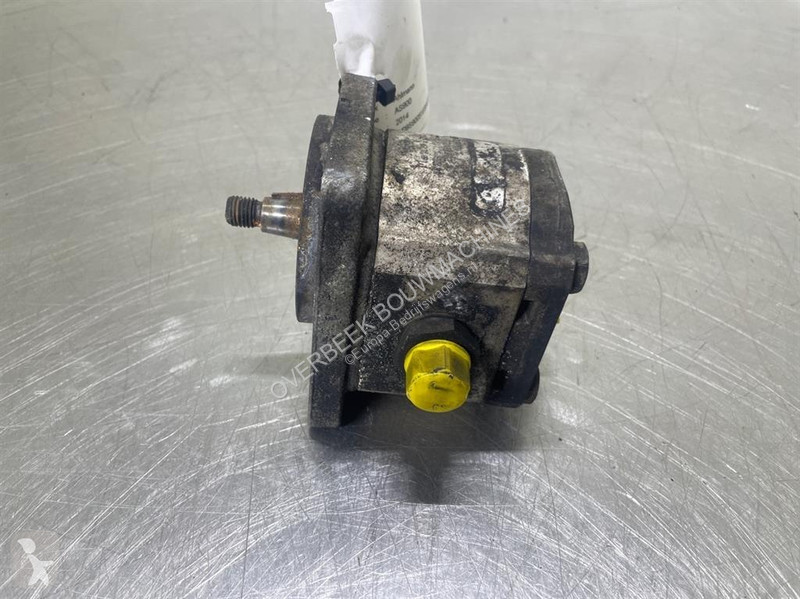 Furgoneta Ahlmann AS900-23120311-Haldex...