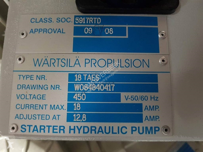 Samochód dostawczy Parker 26kW (2x...