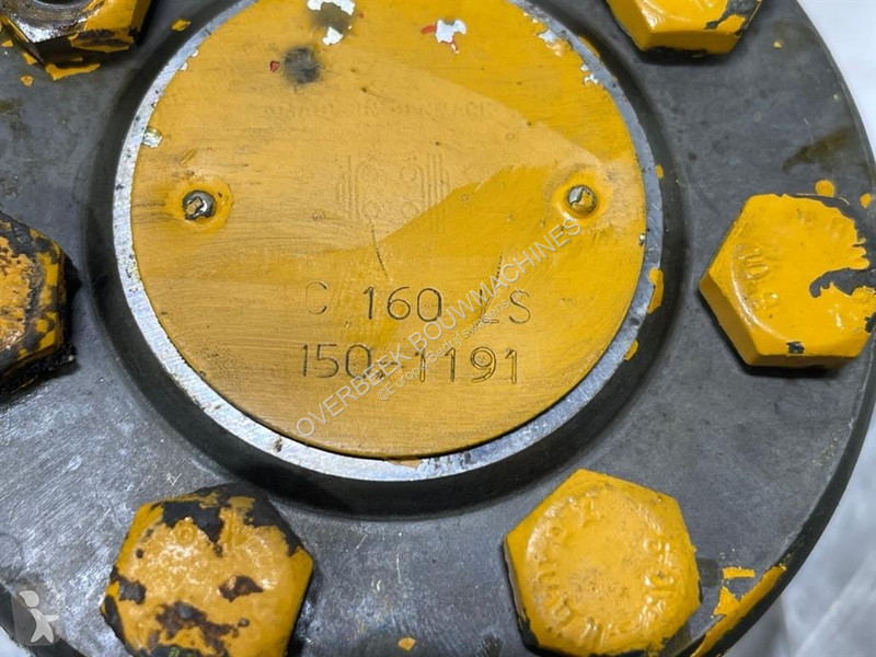 Furgoneta Ahlmann AZ10-Danfoss...