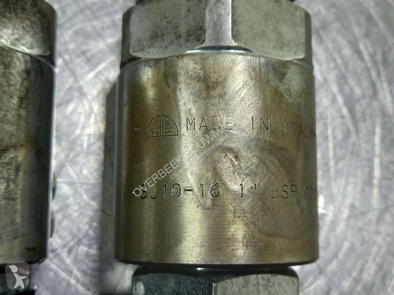 Furgoneta Ahlmann AZ6-4126621C-Rotary...
