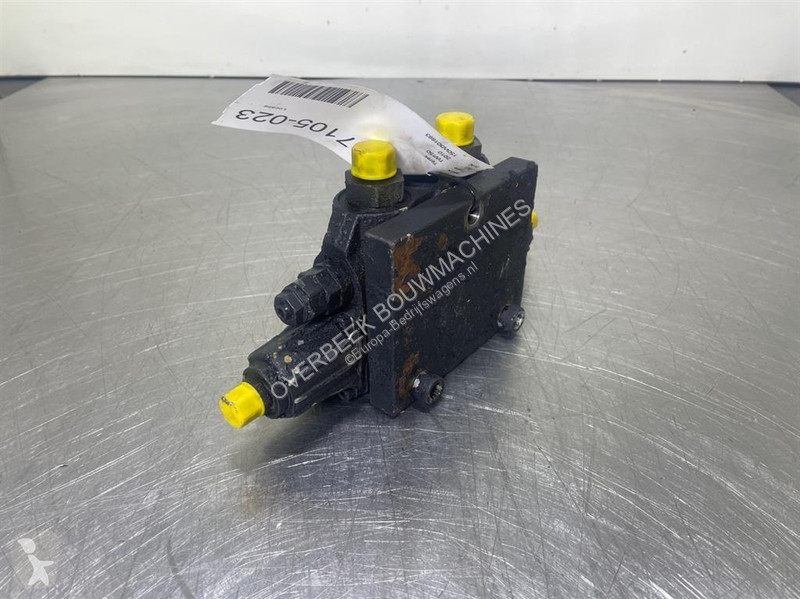Véhicule utilitaire Terex TW150-6065955-Secties