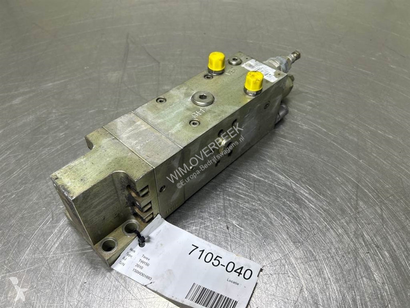 Furgoneta Terex TW150-6092613-Counterbalance...