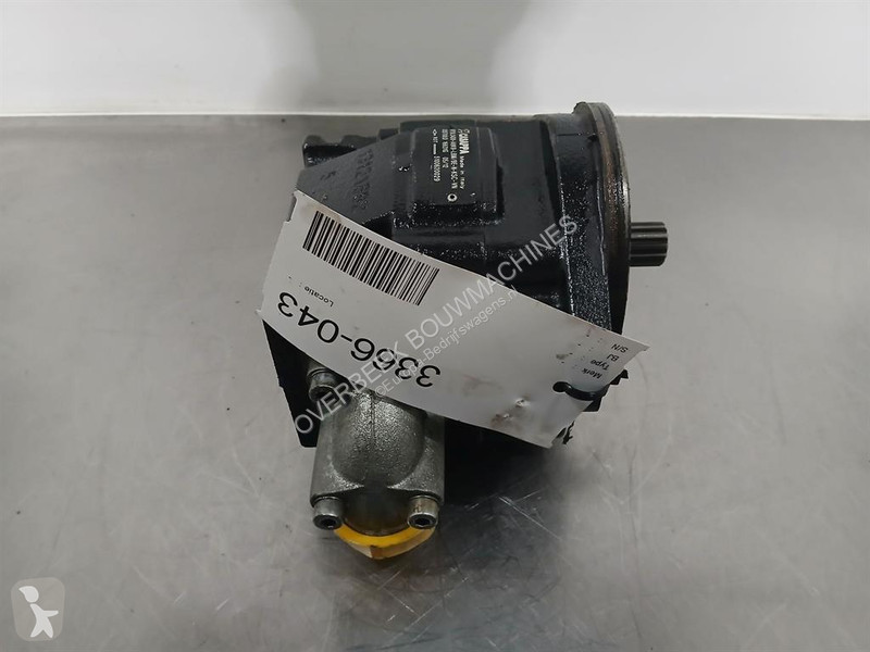 Haszongépjármű Terex TL120-5100620029-Casappa...