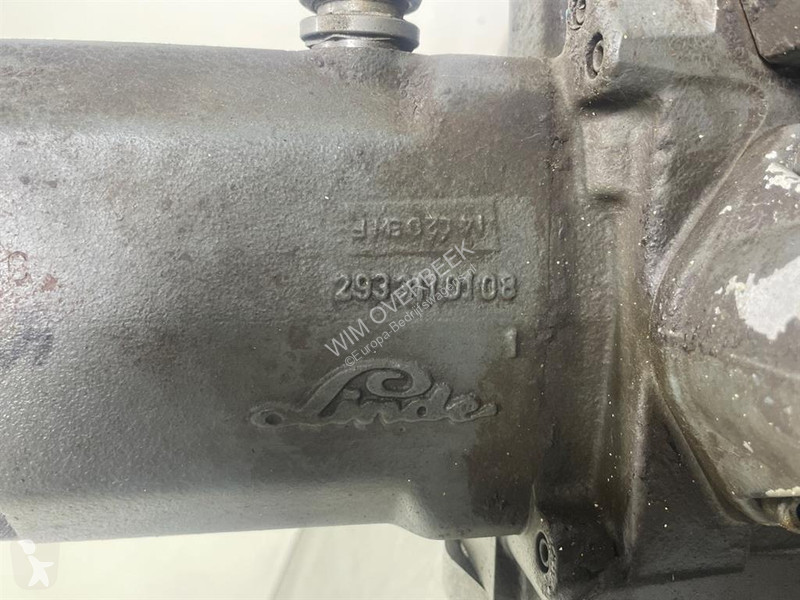 Samochód dostawczy Atlas 1704MH - Drive...