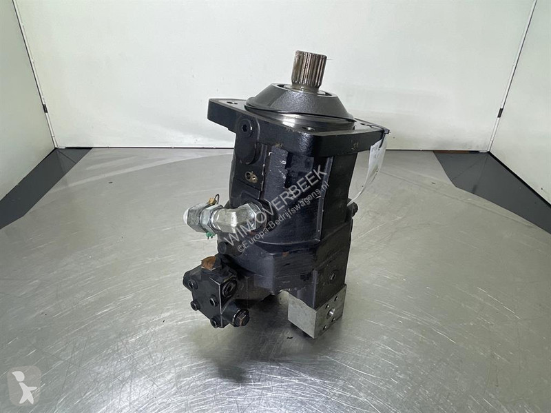 Samochód dostawczy JCB 400/C7266-Rexroth...
