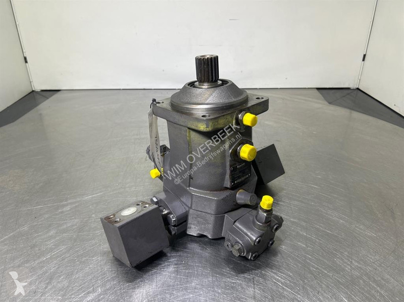 Samochód dostawczy Volvo L40B-2810361-Rexroth...