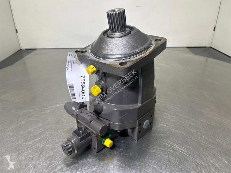 عربة نفعية Volvo L40B-2814916-Rexroth...