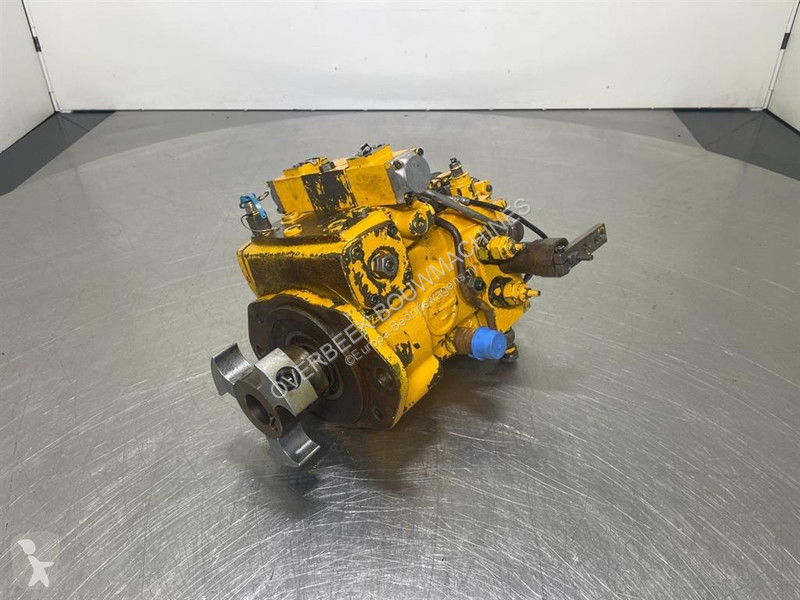 Furgoneta Ahlmann AL6-Rexroth A4V40-Drive...
