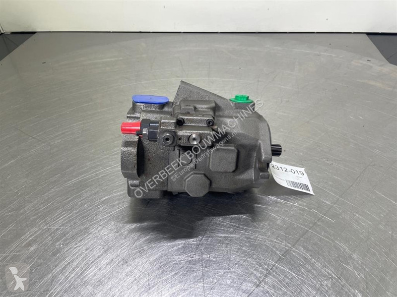 Лекотоварен автомобил  HPA4A046RB9GLUO-Load...