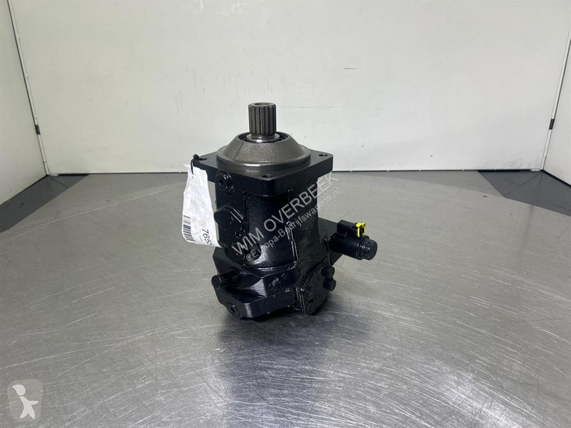 Samochód dostawczy JCB 400/D4927-Rexroth...
