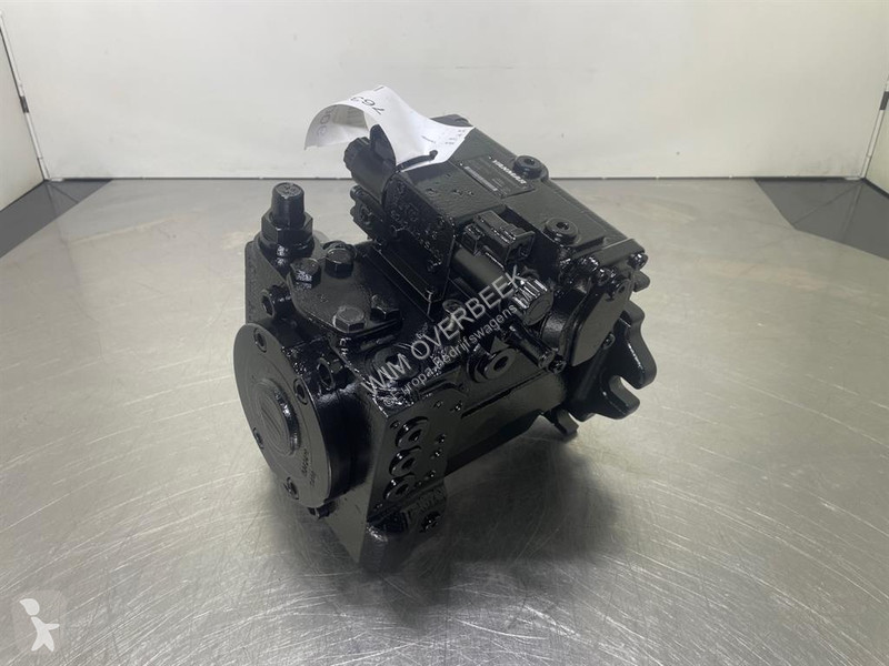 عربة نفعية Terex TW110-5364662516-Drive...