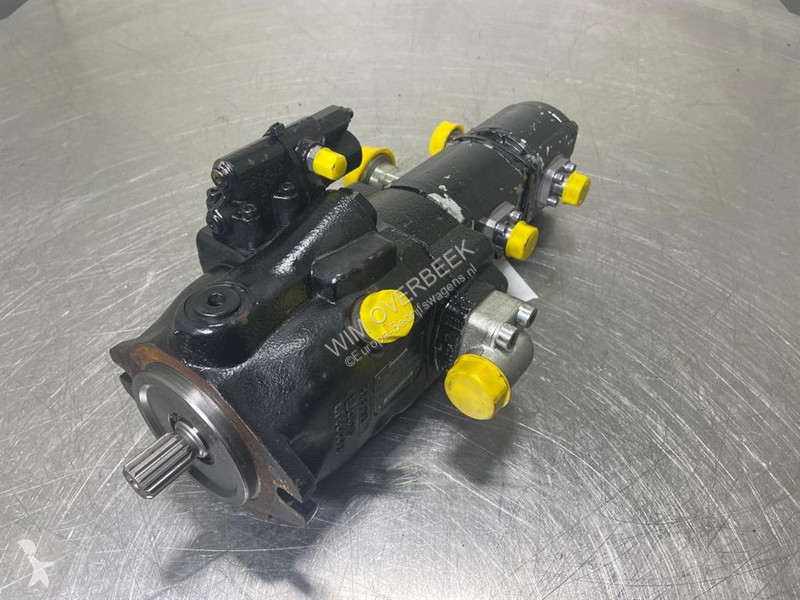 Furgoneta Bomag 05802635-Rexroth...