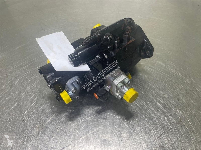 Samochód dostawczy Bomag 05802636-Rexroth...
