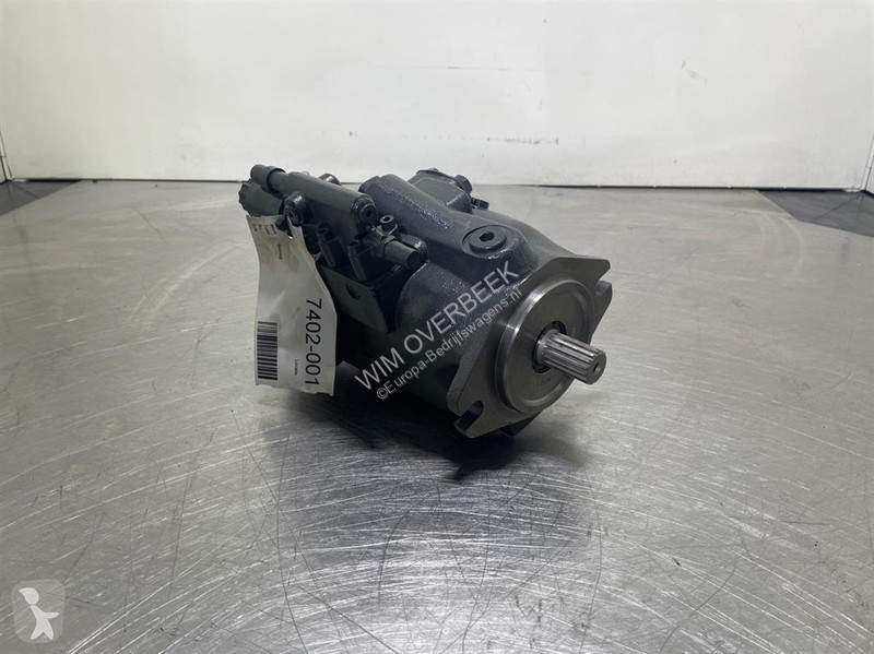 Samochód dostawczy Bomag 05802663-Rexroth...