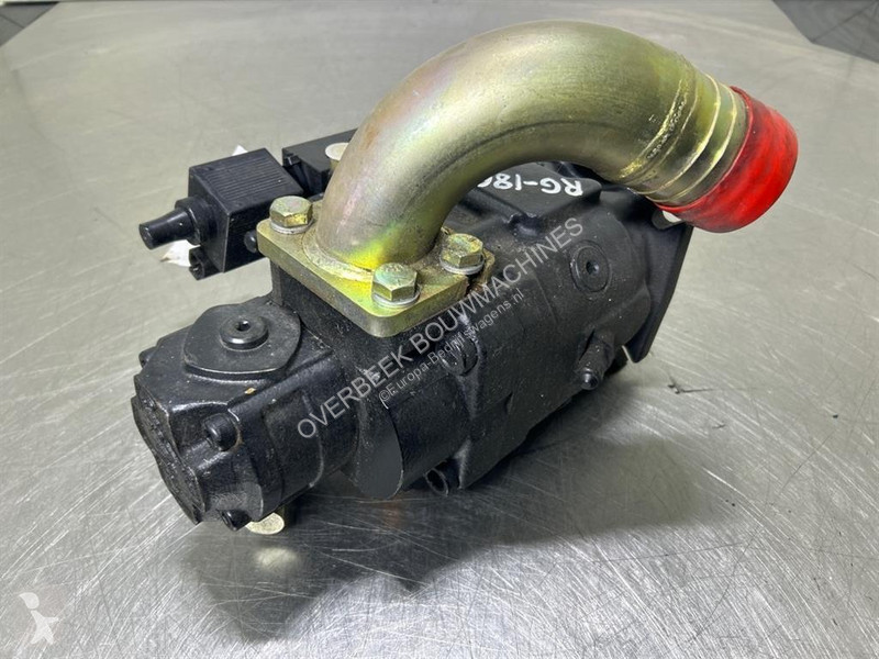 Veículo utilitário Manitou MLT-52517691-Casappa...
