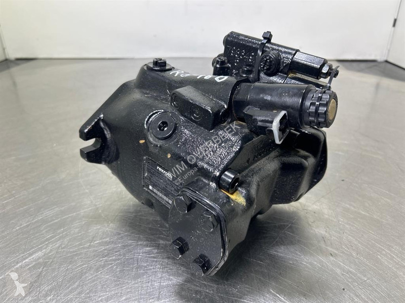 Véhicule utilitaire Manitou MLT-Rexroth...